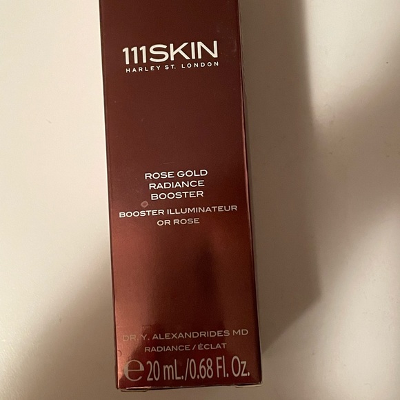 111 Rose Gold booster & 2 111 Rose Gold Mask NWT - Picture 2 of 6